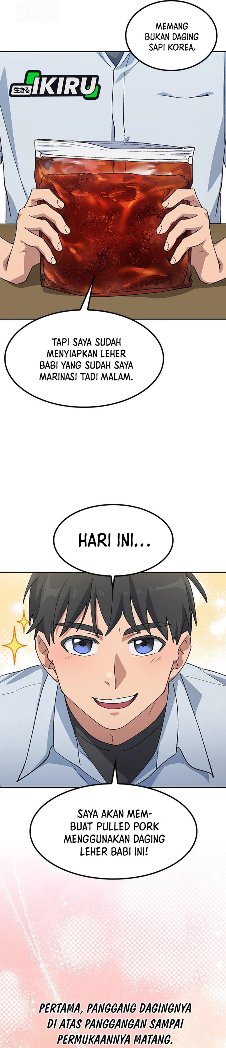 Healing Life Through Camping in Another World Chapter 86 Bahasa Indonesia