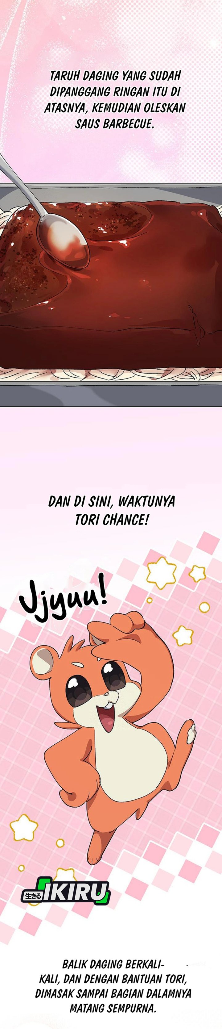 Healing Life Through Camping in Another World Chapter 86 Bahasa Indonesia