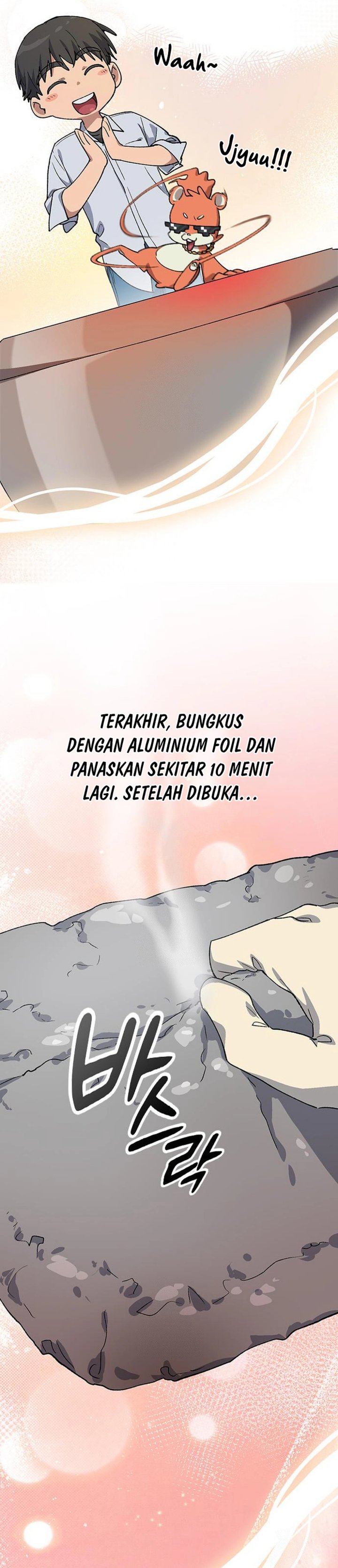 Healing Life Through Camping in Another World Chapter 86 Bahasa Indonesia