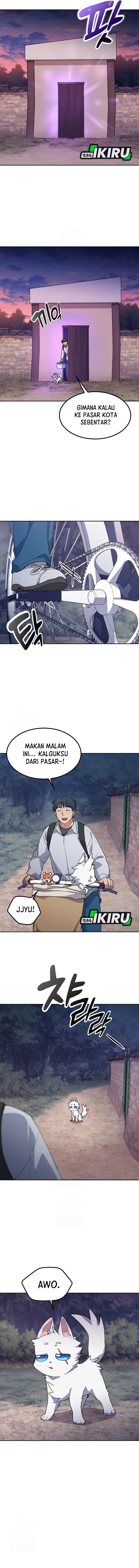 Healing Life Through Camping in Another World Chapter 87 Bahasa Indonesia