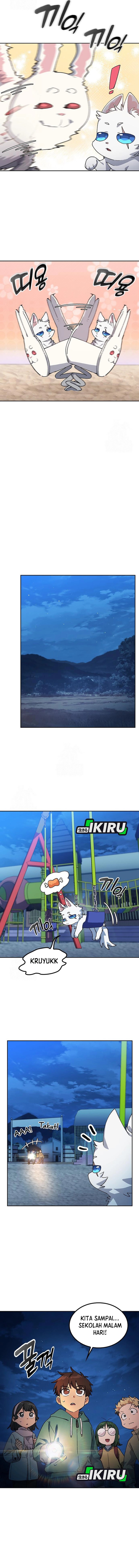 Healing Life Through Camping in Another World Chapter 87 Bahasa Indonesia