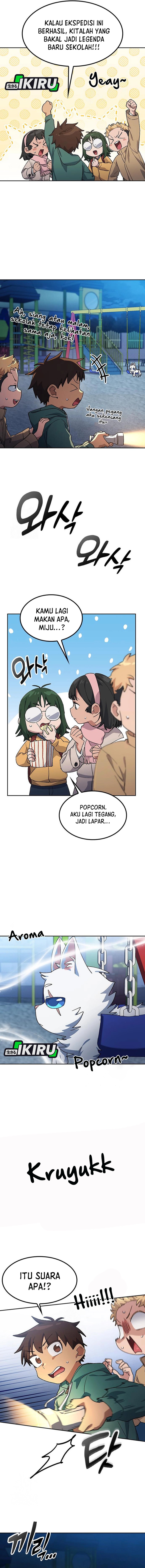 Healing Life Through Camping in Another World Chapter 87 Bahasa Indonesia