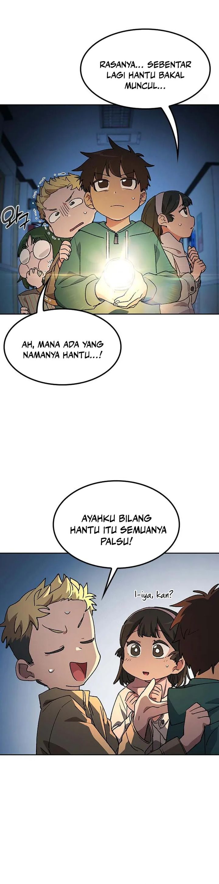 Healing Life Through Camping in Another World Chapter 88 Bahasa Indonesia