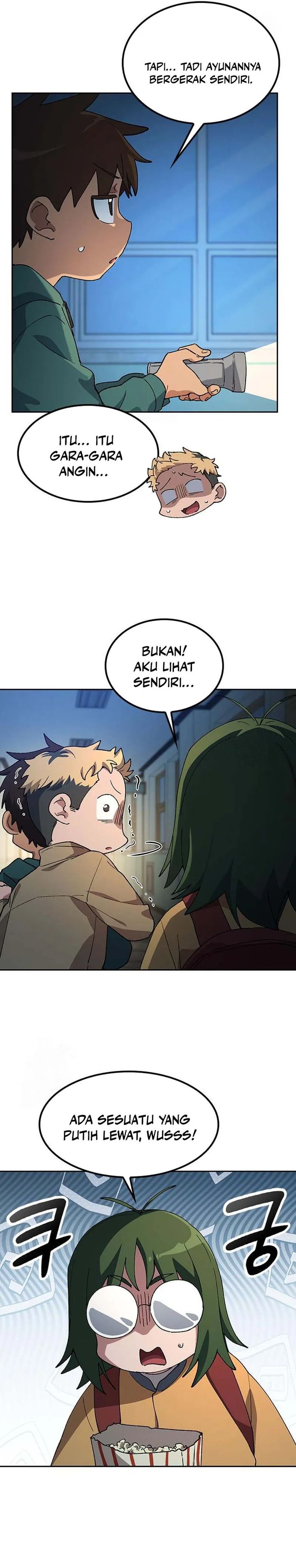 Healing Life Through Camping in Another World Chapter 88 Bahasa Indonesia