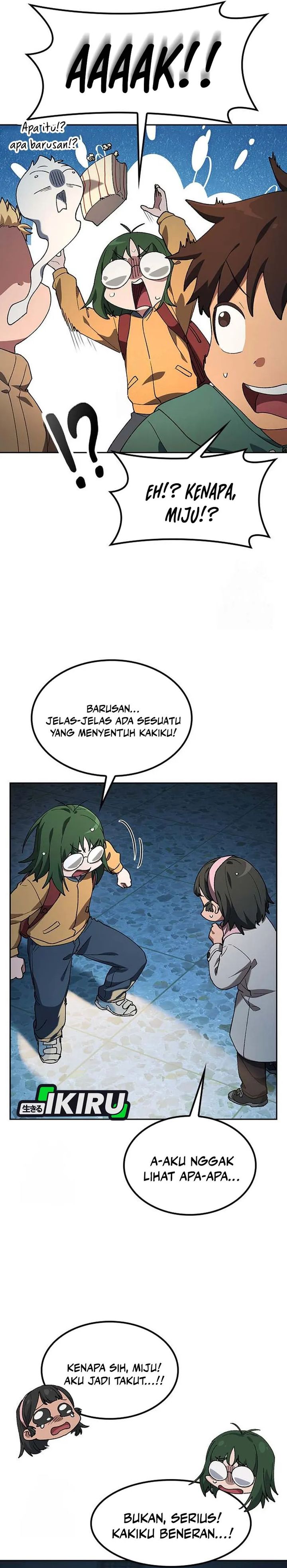 Healing Life Through Camping in Another World Chapter 88 Bahasa Indonesia