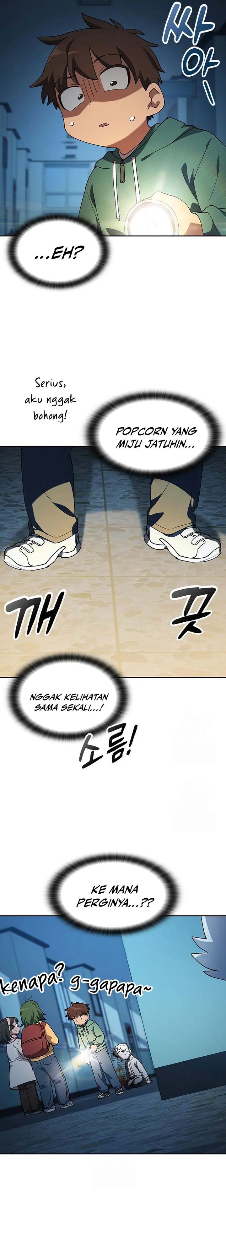 Healing Life Through Camping in Another World Chapter 88 Bahasa Indonesia