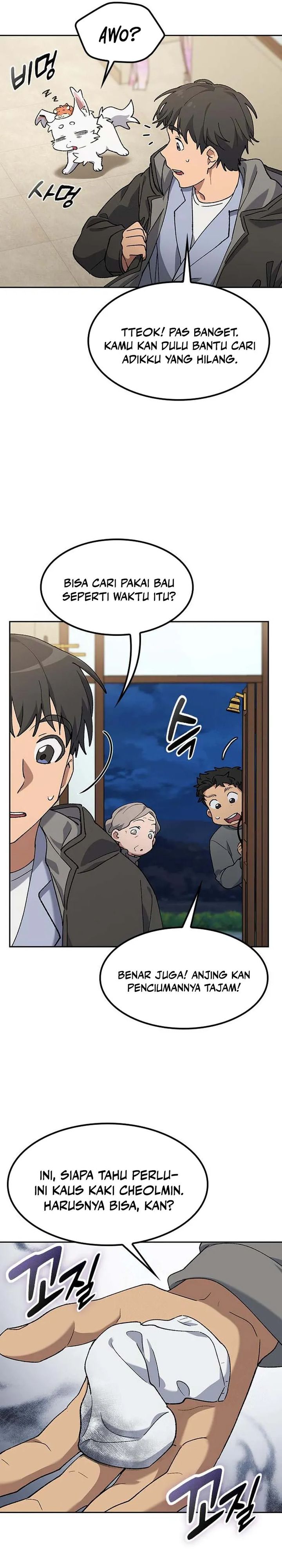 Healing Life Through Camping in Another World Chapter 88 Bahasa Indonesia