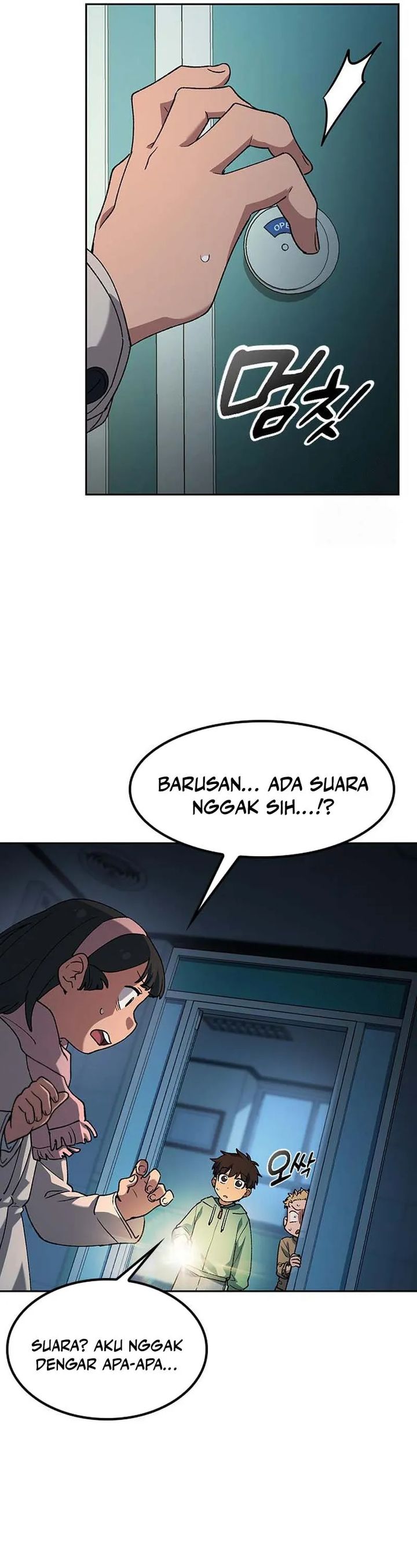 Healing Life Through Camping in Another World Chapter 88 Bahasa Indonesia