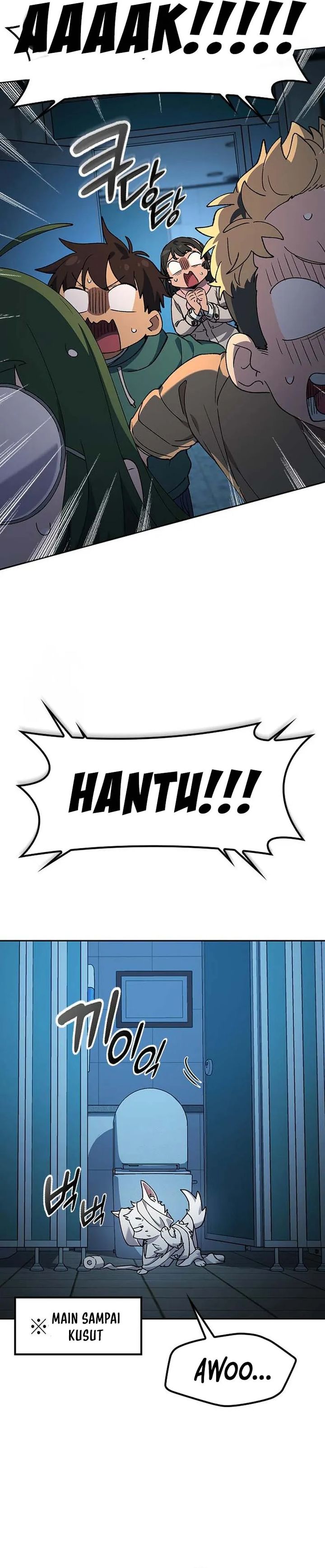 Healing Life Through Camping in Another World Chapter 88 Bahasa Indonesia