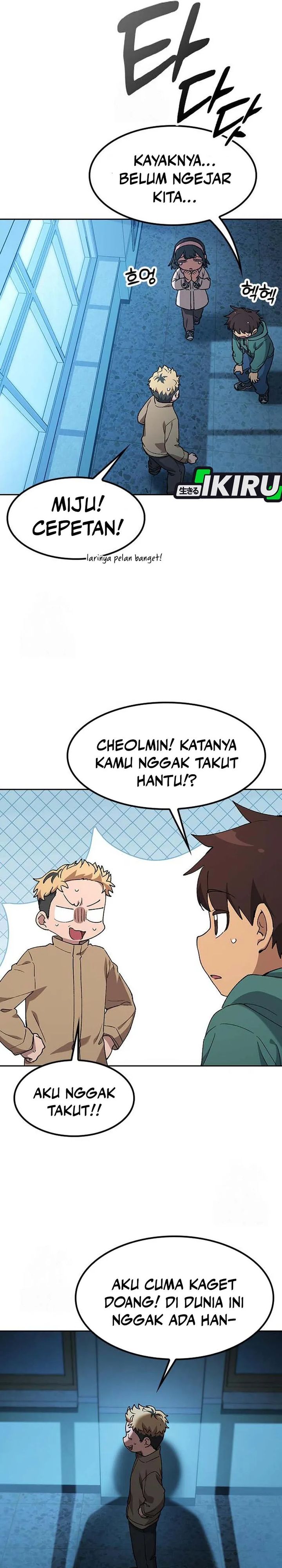 Healing Life Through Camping in Another World Chapter 88 Bahasa Indonesia