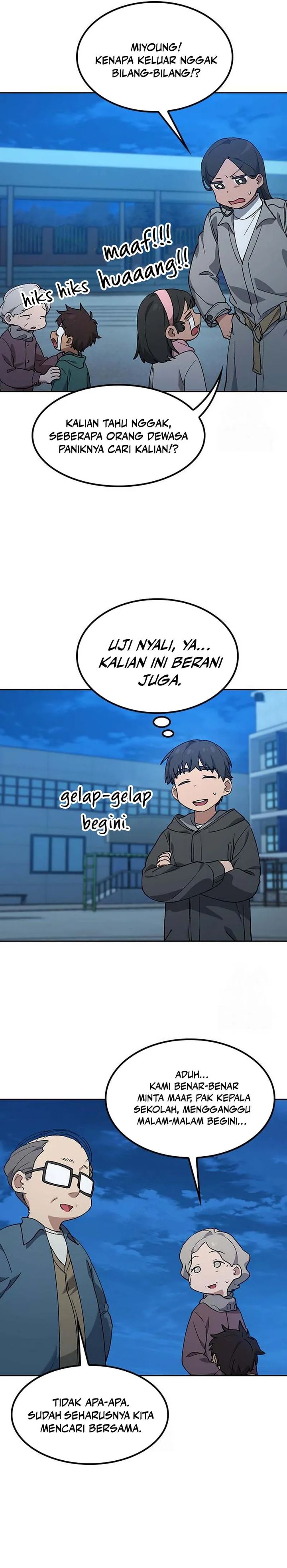 Healing Life Through Camping in Another World Chapter 88 Bahasa Indonesia