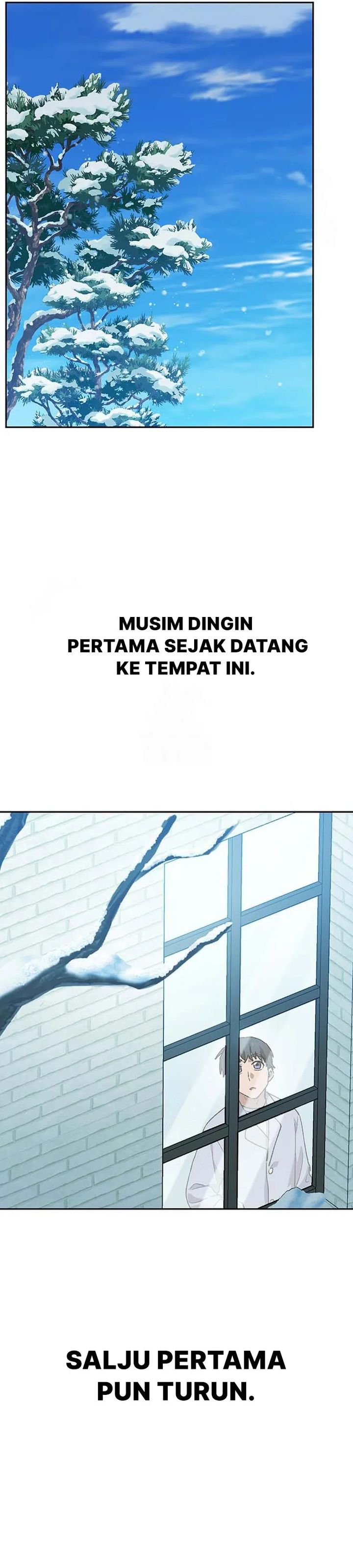 Healing Life Through Camping in Another World Chapter 88 Bahasa Indonesia