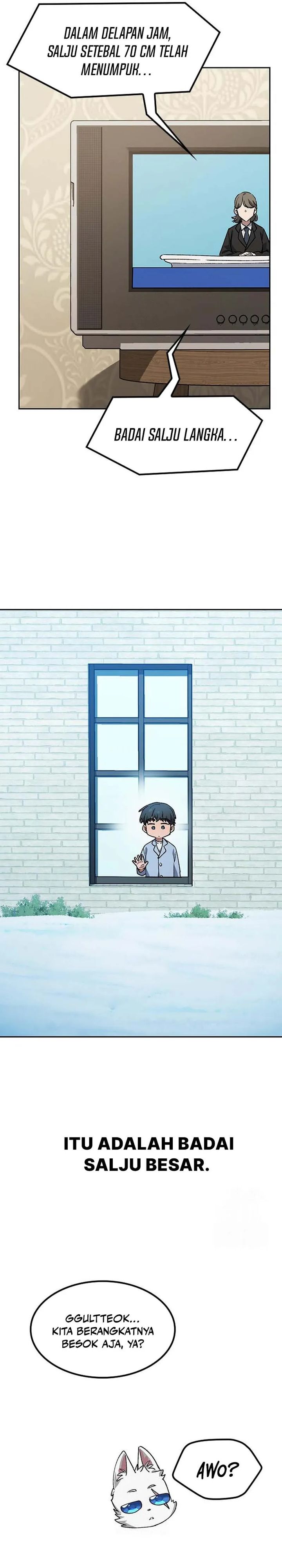 Healing Life Through Camping in Another World Chapter 88 Bahasa Indonesia