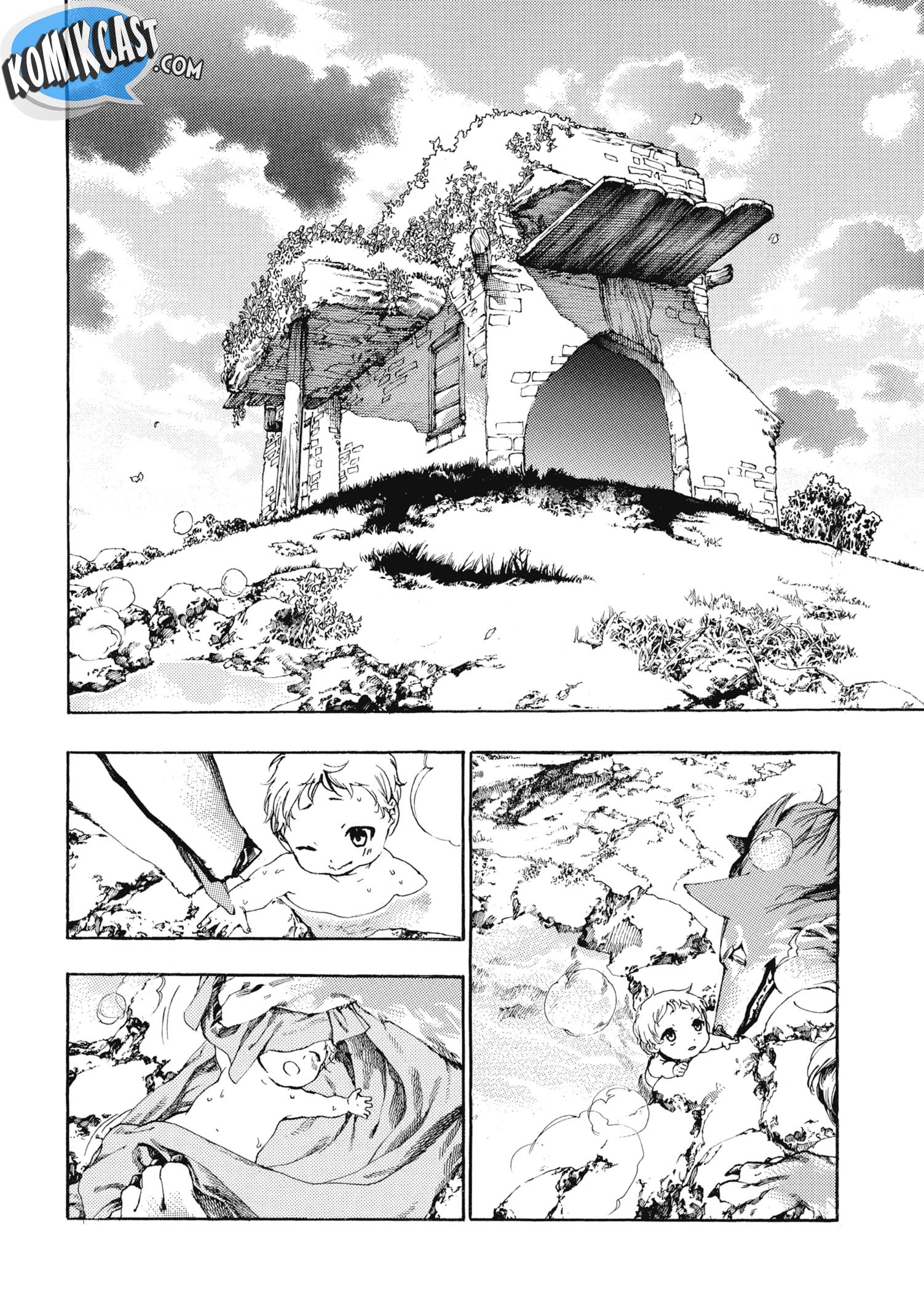 Heart-Warming Meals with Mother Fenrir chapter 1