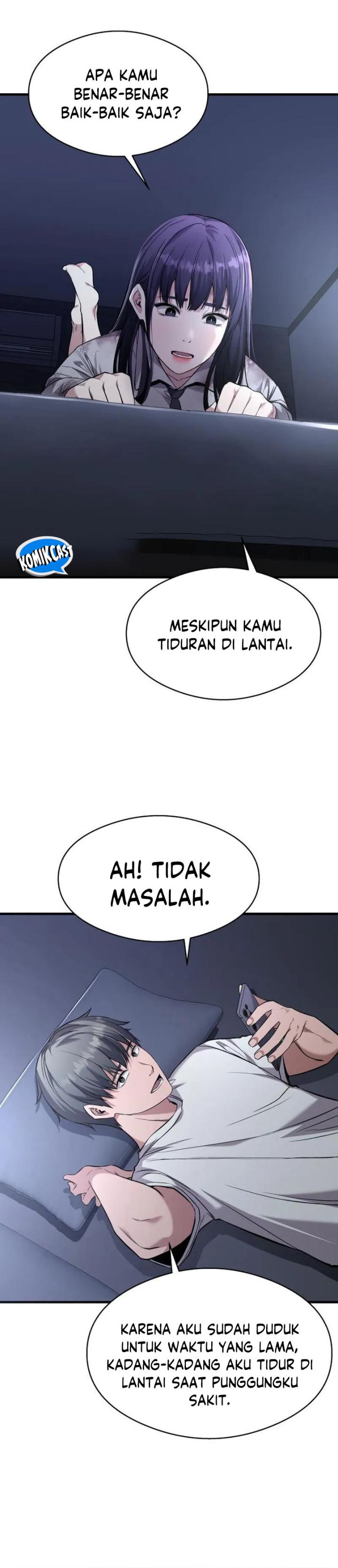 Heart-Pounding Ghostly Poem chapter 6