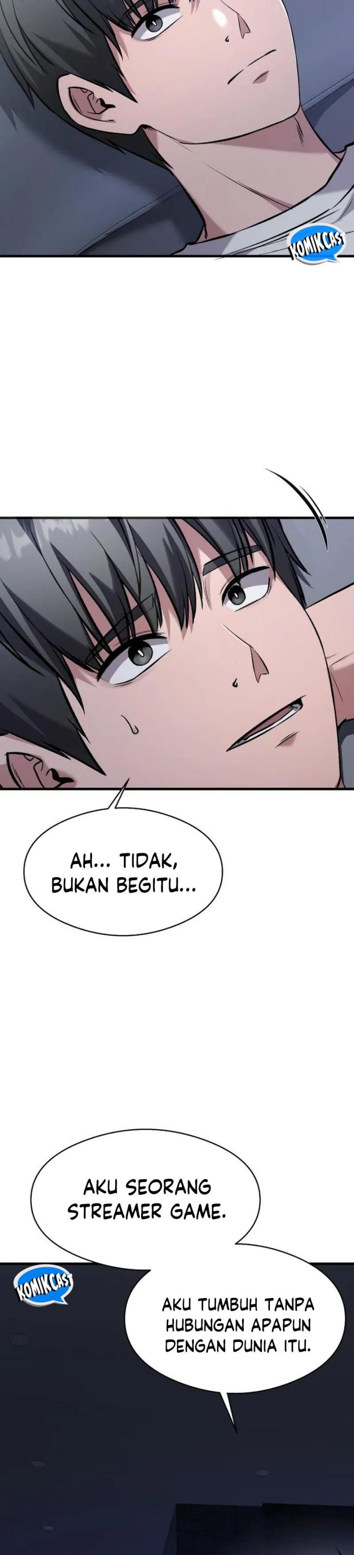 Heart-Pounding Ghostly Poem chapter 6