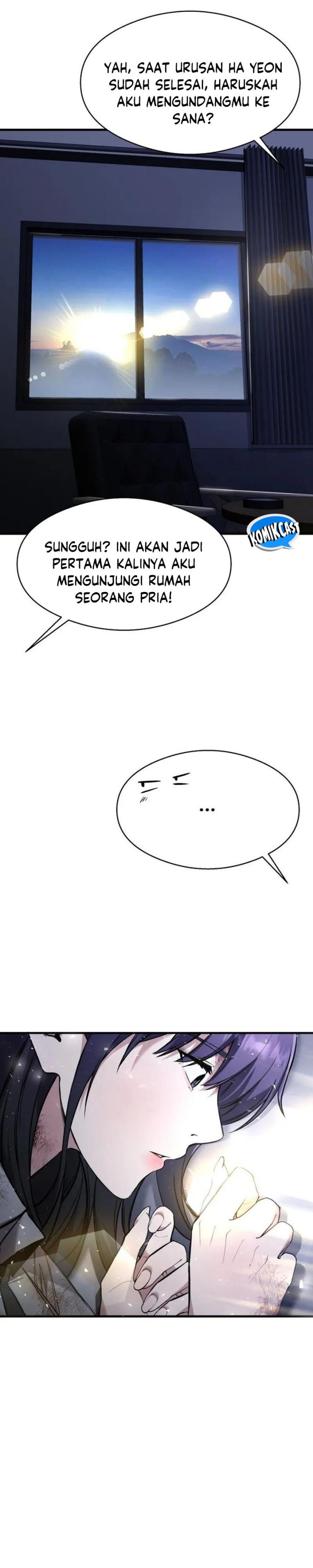 Heart-Pounding Ghostly Poem chapter 6