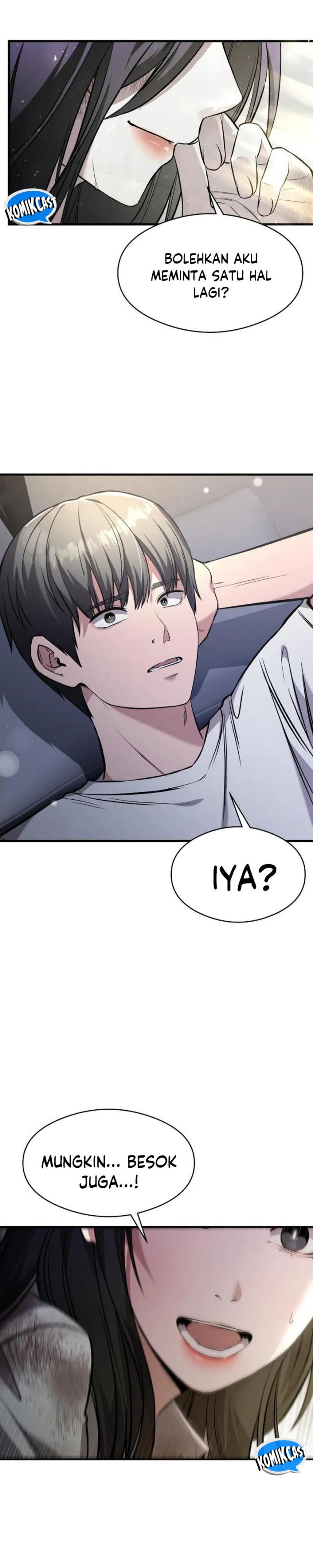 Heart-Pounding Ghostly Poem chapter 6