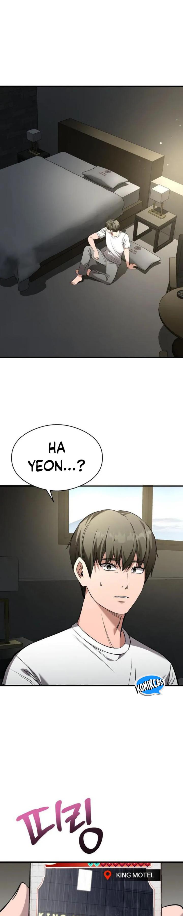 Heart-Pounding Ghostly Poem chapter 6