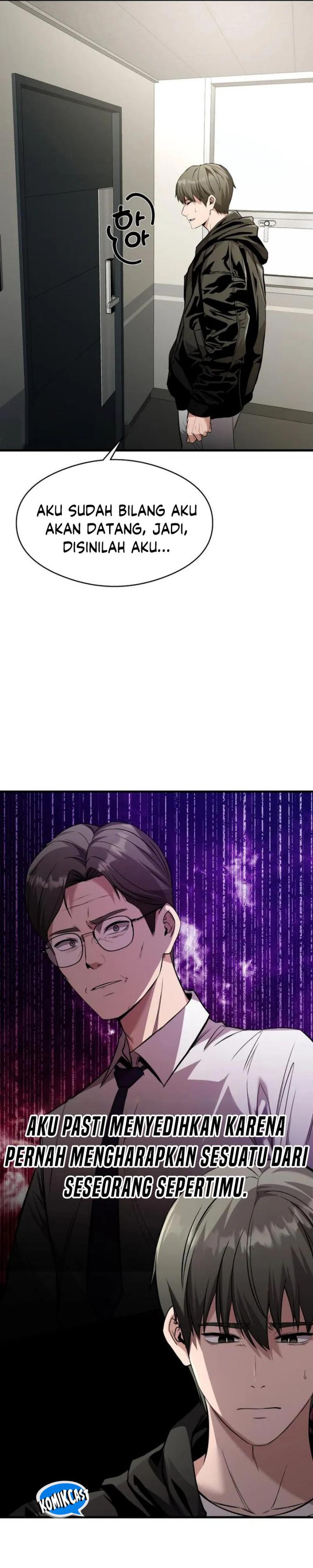 Heart-Pounding Ghostly Poem chapter 6