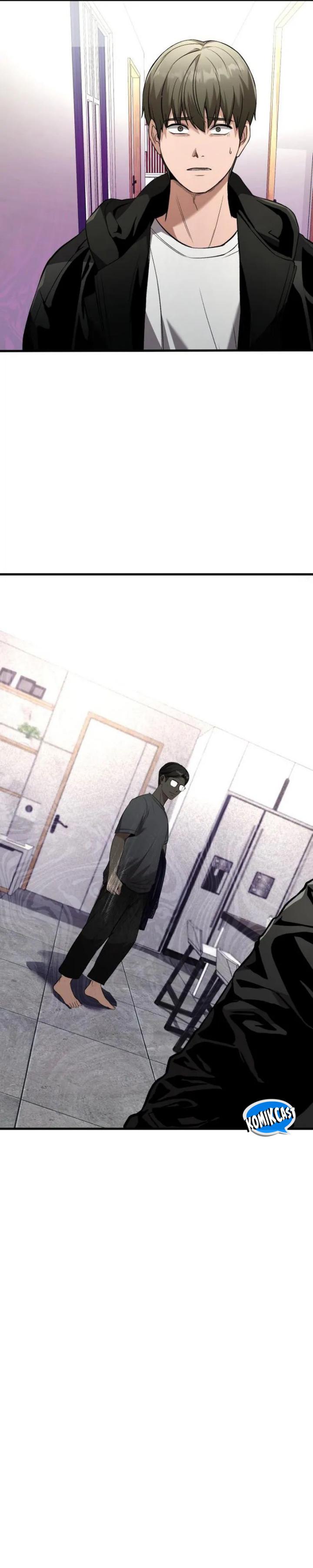 Heart-Pounding Ghostly Poem chapter 6