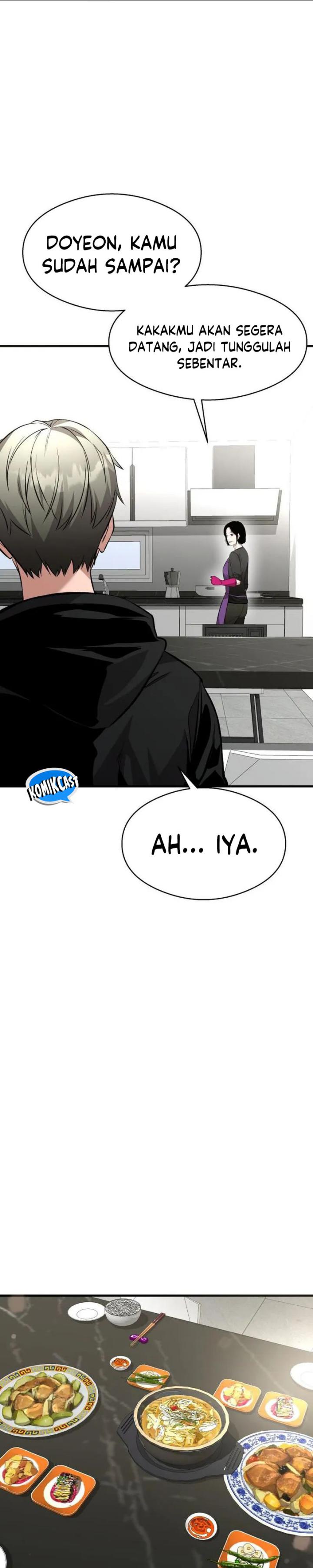 Heart-Pounding Ghostly Poem chapter 6