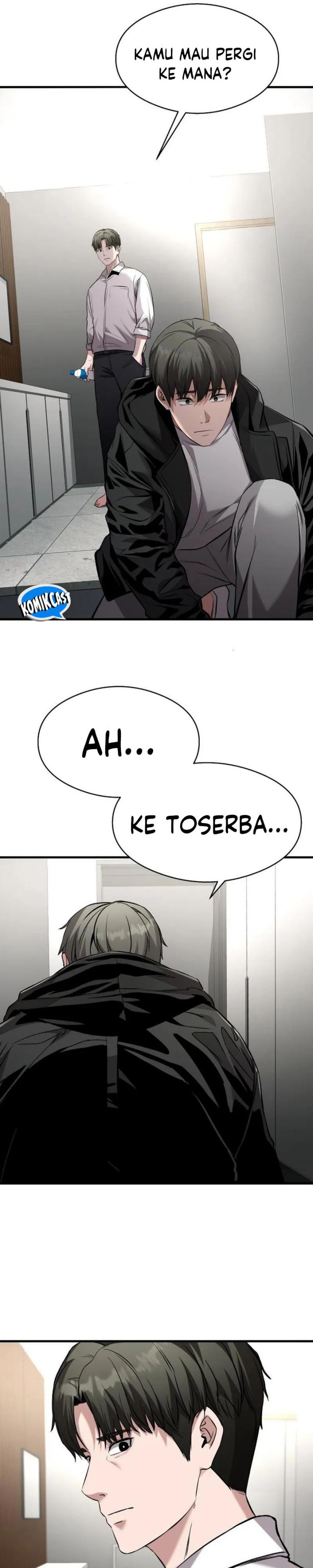 Heart-Pounding Ghostly Poem chapter 6