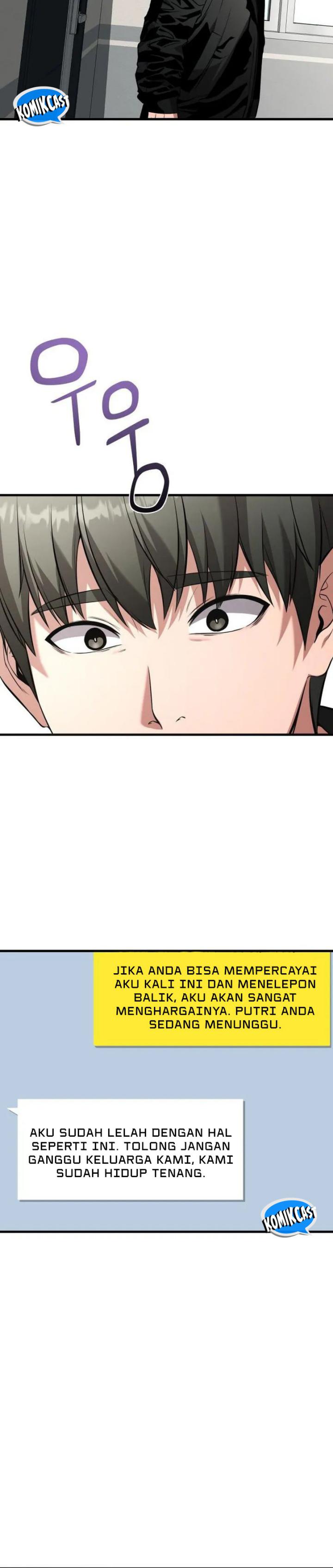 Heart-Pounding Ghostly Poem chapter 6