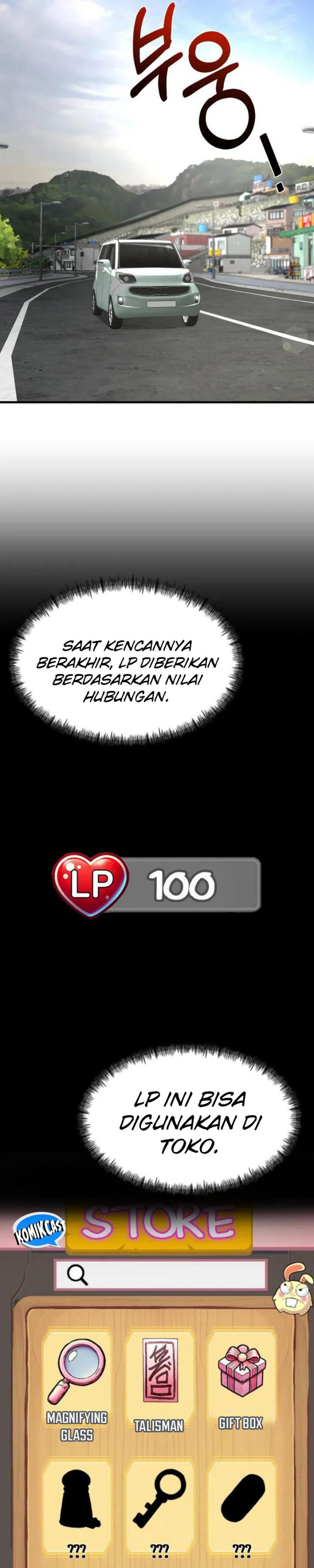 Heart-Pounding Ghostly Poem chapter 6