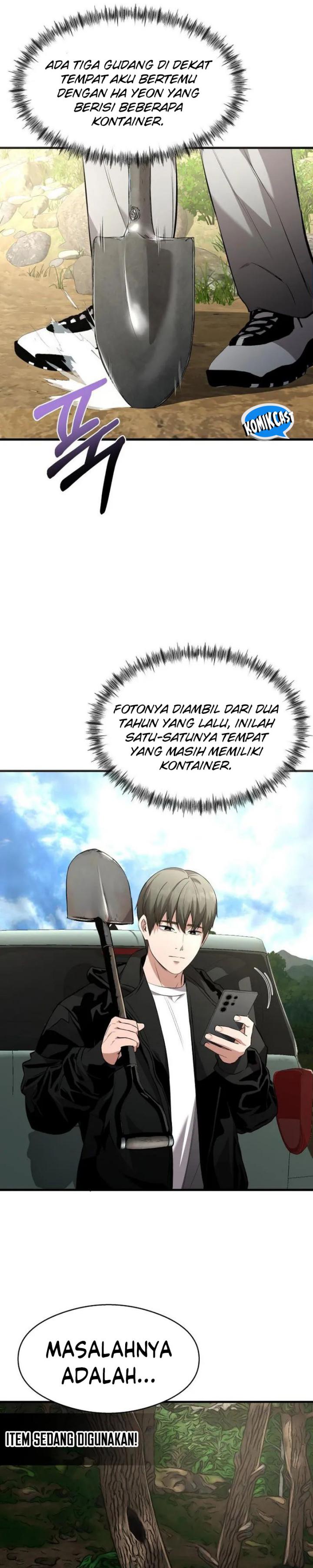 Heart-Pounding Ghostly Poem chapter 6