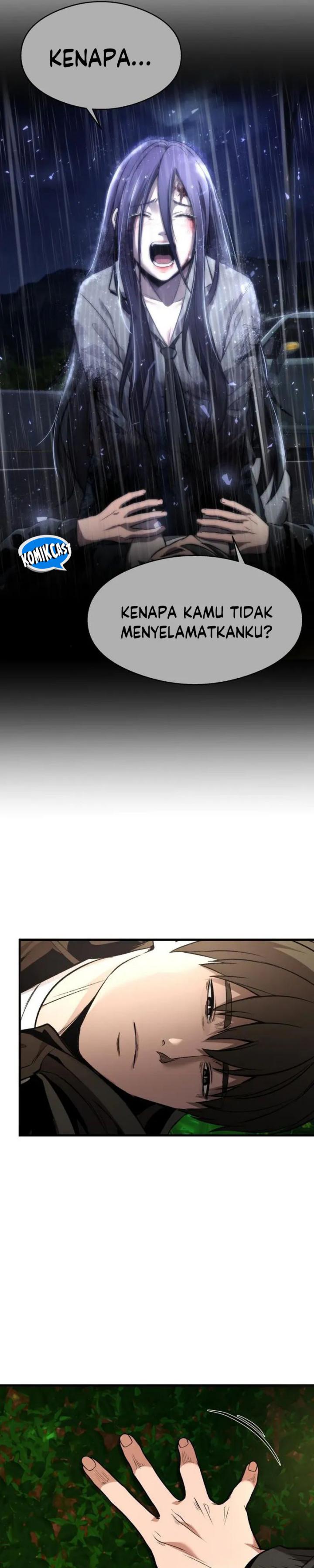 Heart-Pounding Ghostly Poem chapter 6