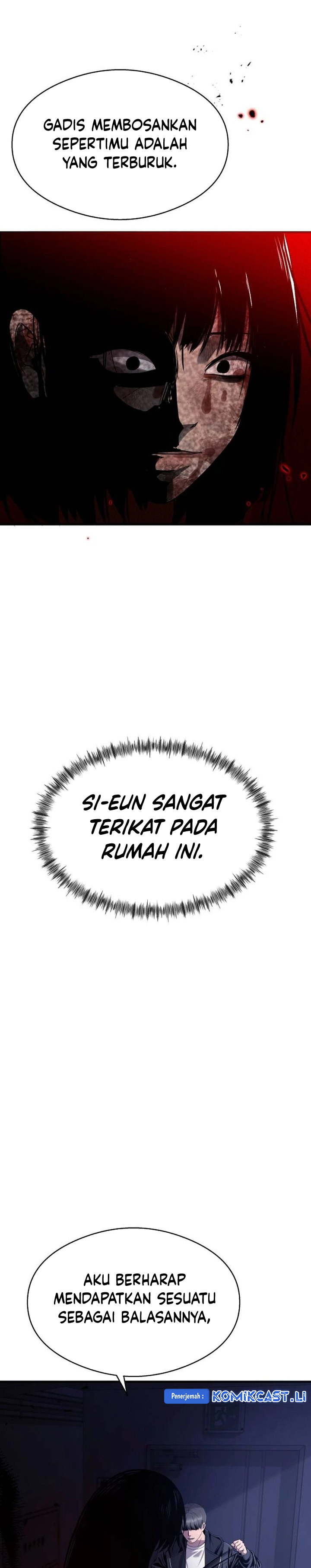 Heart-Pounding Ghostly Poem chapter 18