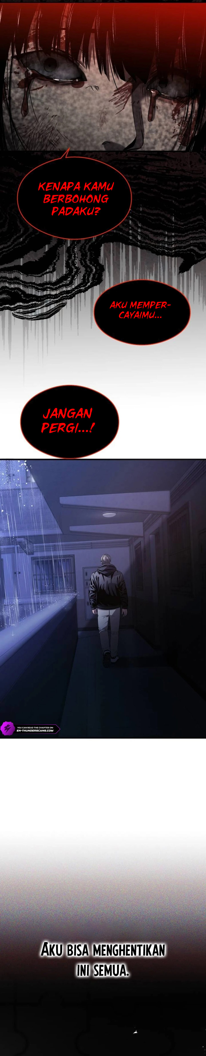 Heart-Pounding Ghostly Poem chapter 18