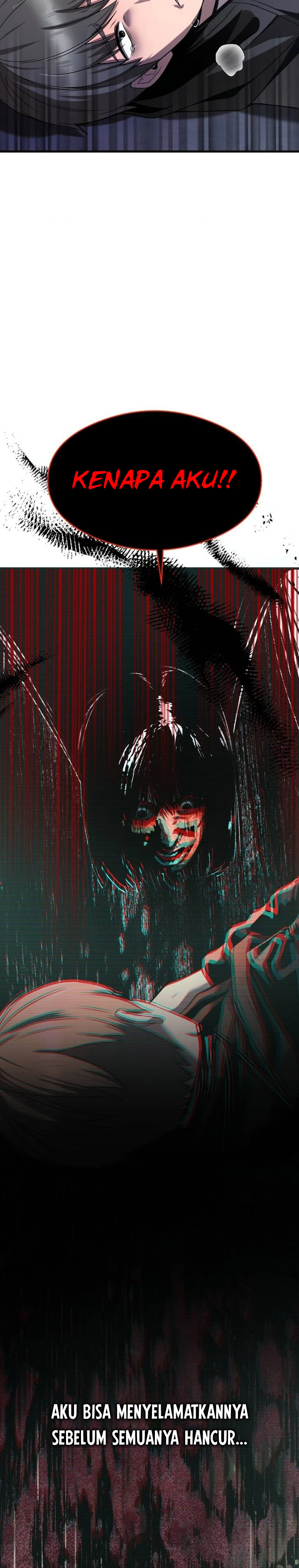 Heart-Pounding Ghostly Poem chapter 18