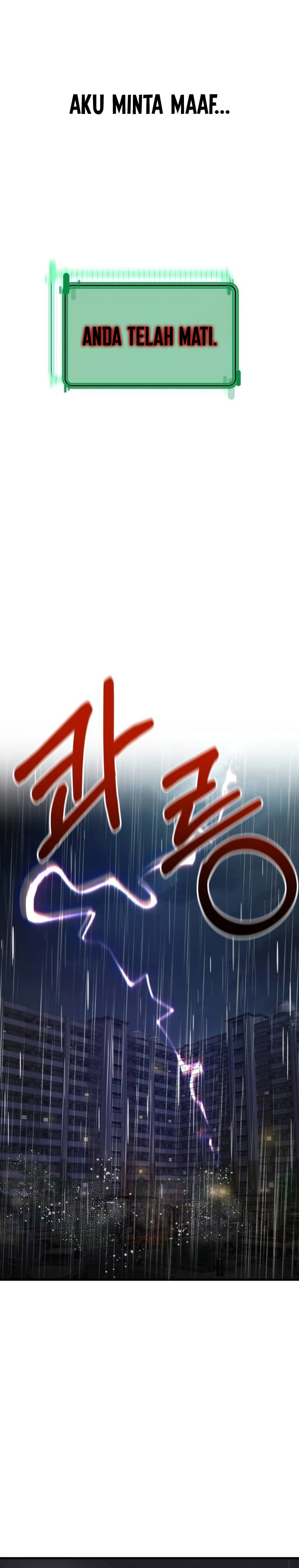 Heart-Pounding Ghostly Poem chapter 18