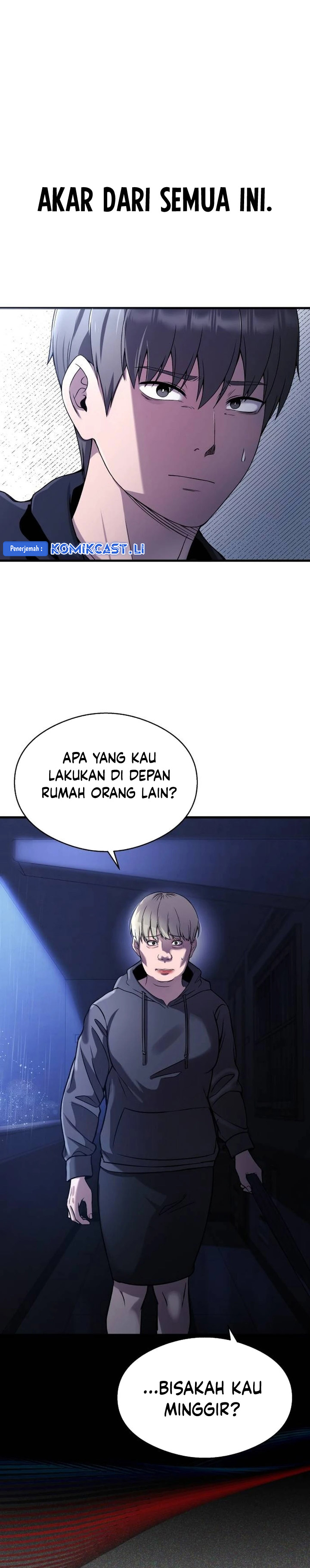 Heart-Pounding Ghostly Poem chapter 18