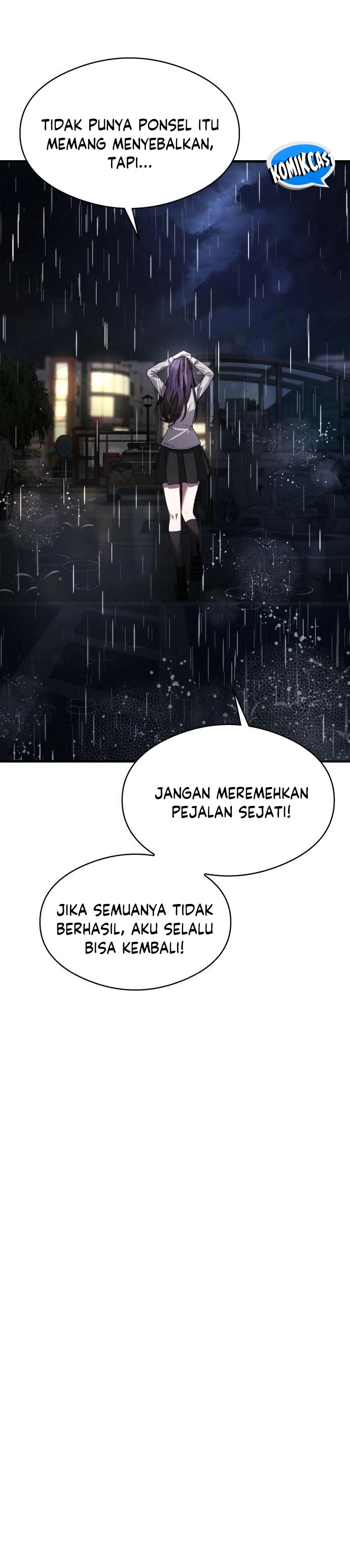 Heart-Pounding Ghostly Poem chapter 20
