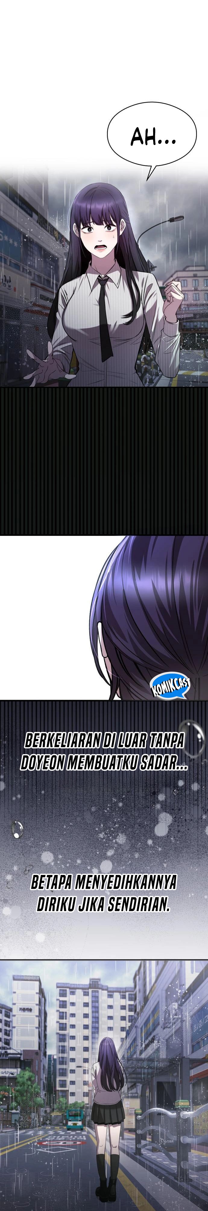Heart-Pounding Ghostly Poem chapter 20