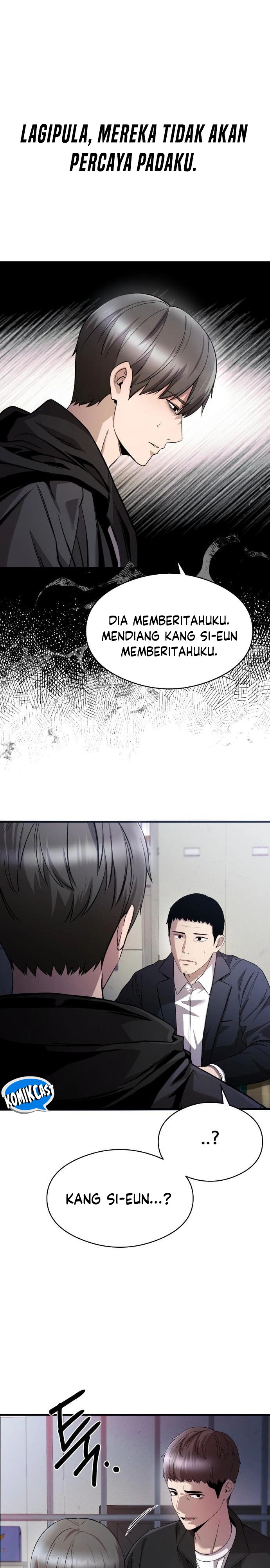 Heart-Pounding Ghostly Poem chapter 20