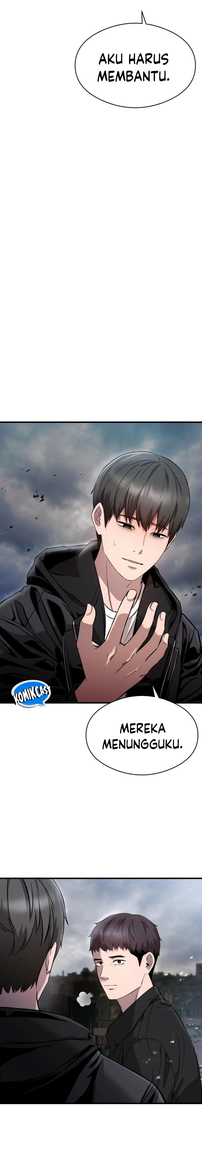 Heart-Pounding Ghostly Poem chapter 20