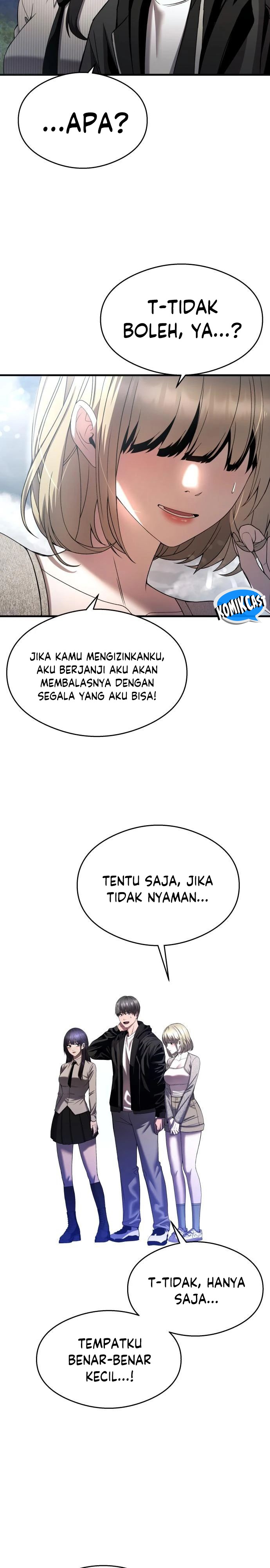 Heart-Pounding Ghostly Poem chapter 24