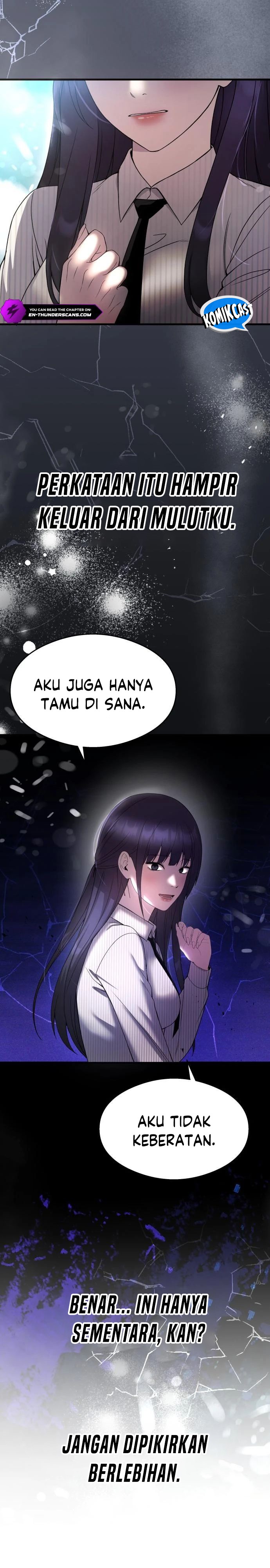 Heart-Pounding Ghostly Poem chapter 24