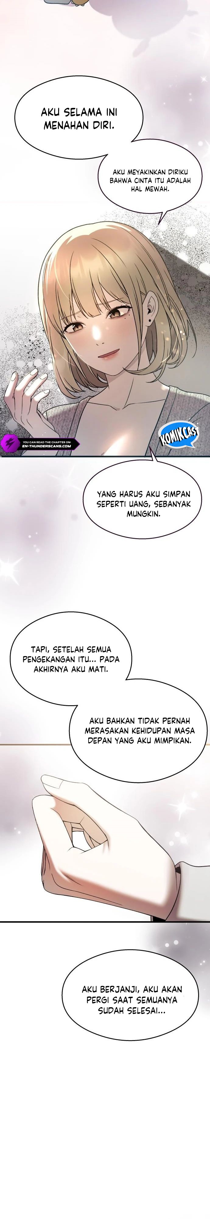 Heart-Pounding Ghostly Poem chapter 24