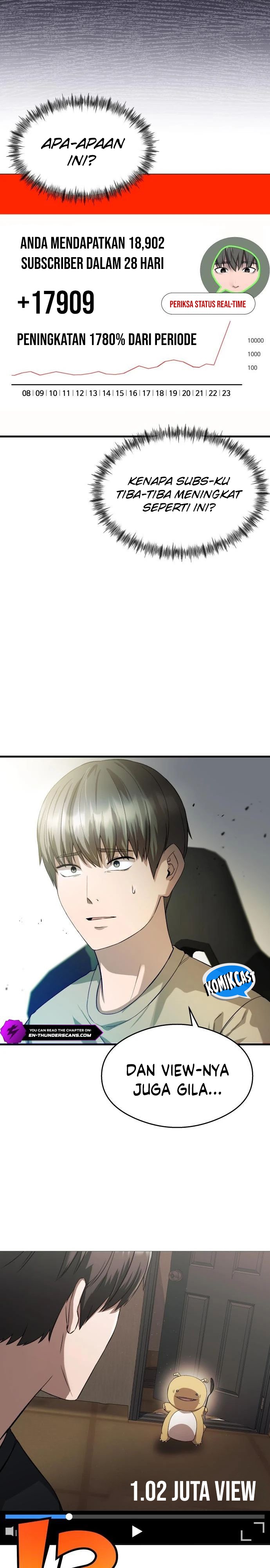 Heart-Pounding Ghostly Poem chapter 24