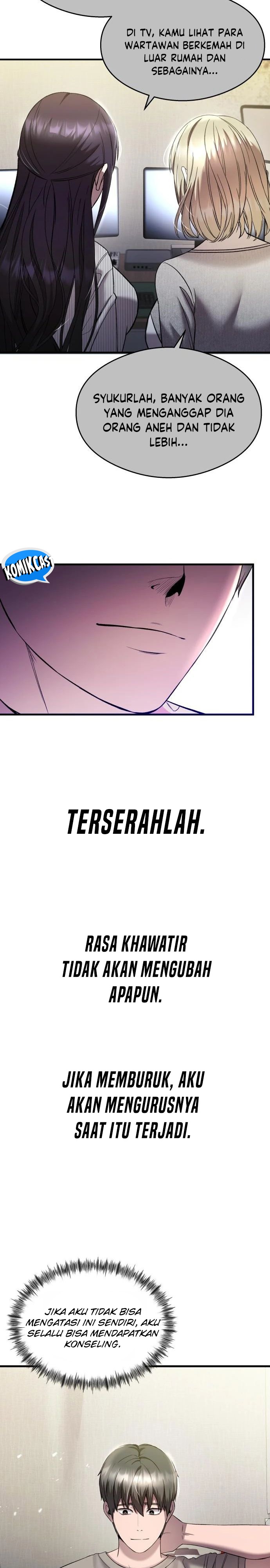 Heart-Pounding Ghostly Poem chapter 24