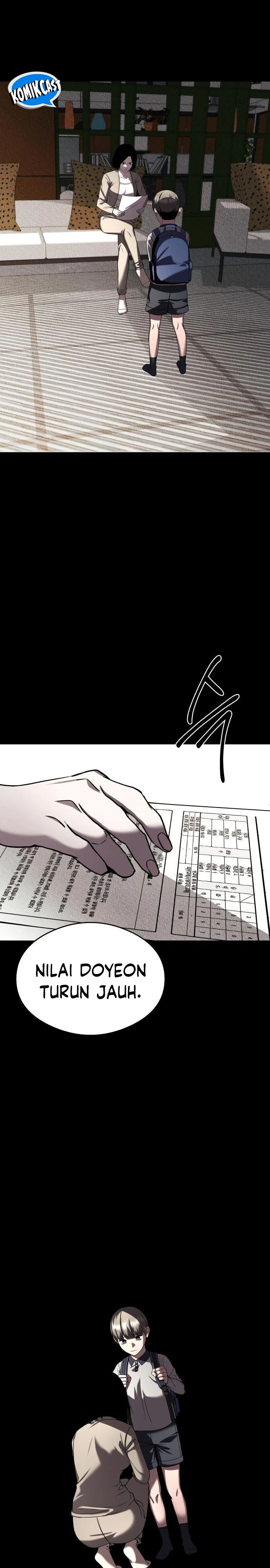 Heart-Pounding Ghostly Poem chapter 30