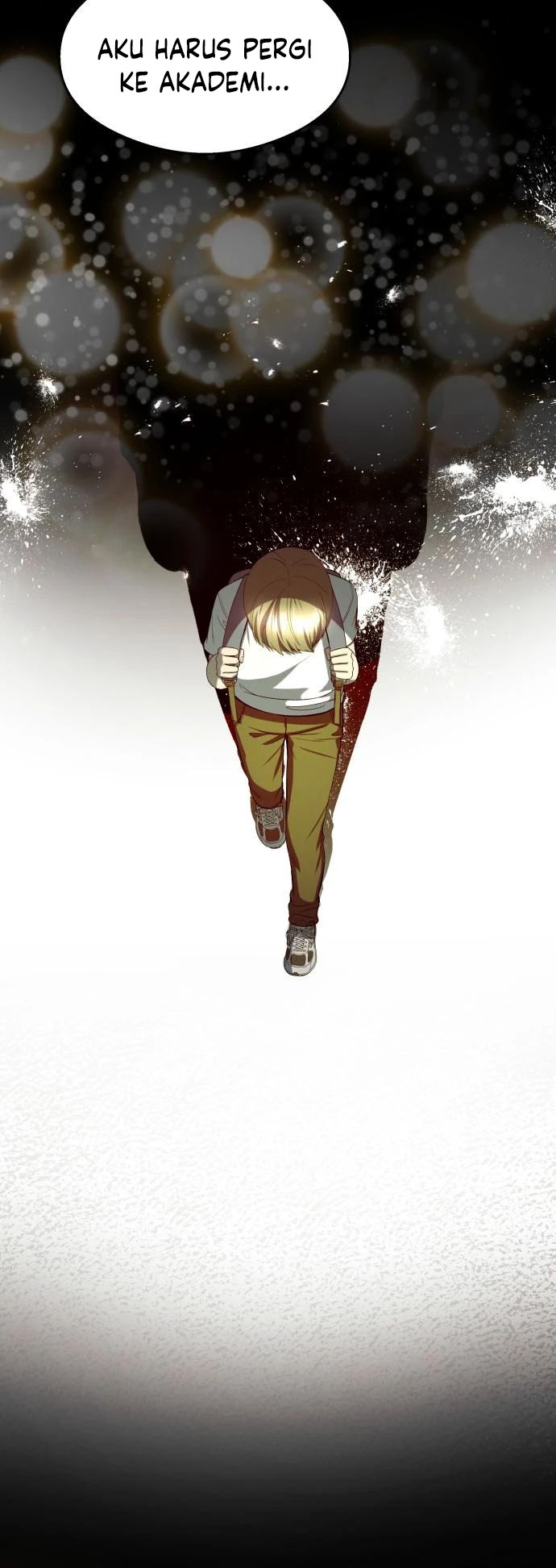 Heart-Pounding Ghostly Poem chapter 30