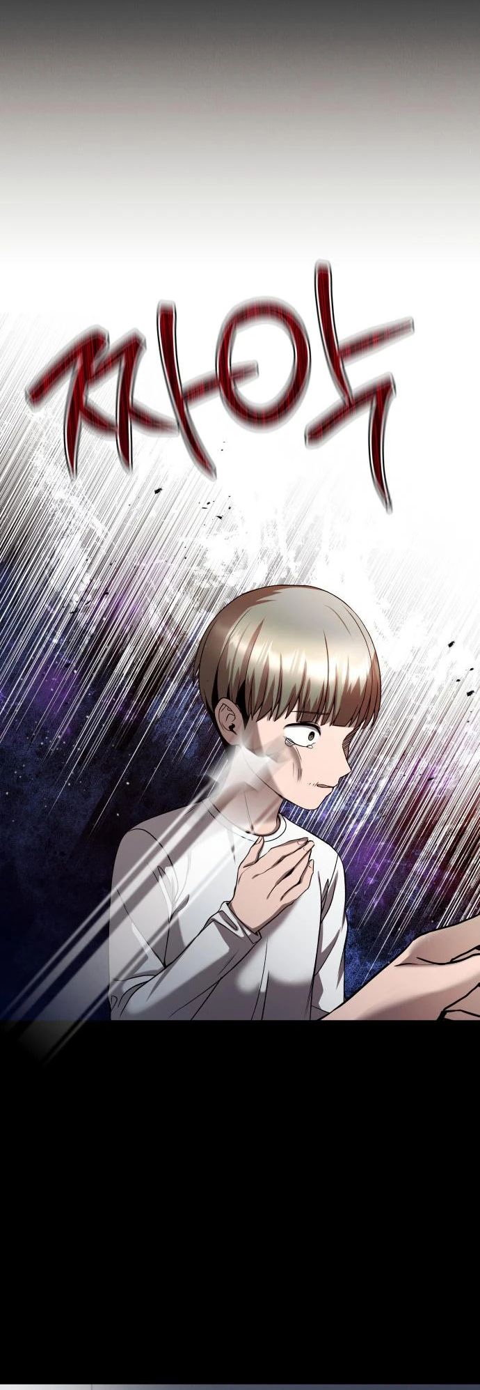 Heart-Pounding Ghostly Poem chapter 30