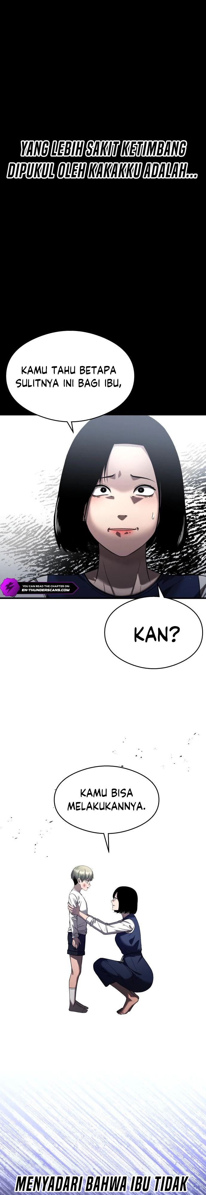 Heart-Pounding Ghostly Poem chapter 30