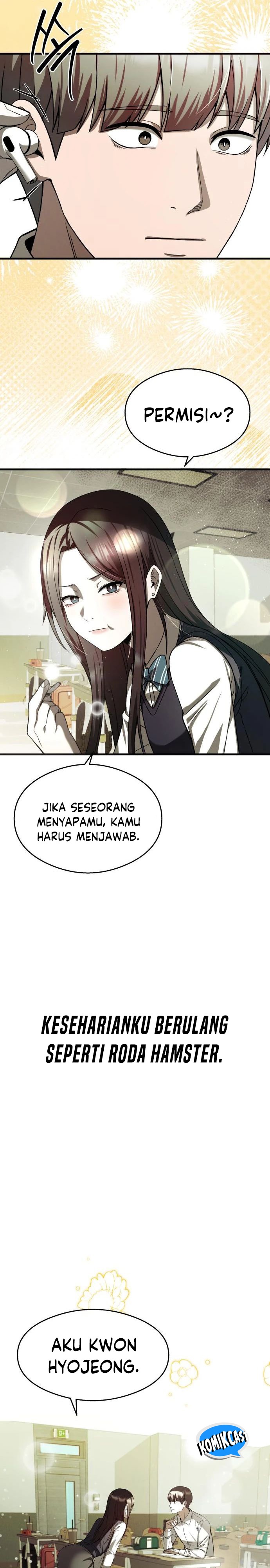 Heart-Pounding Ghostly Poem chapter 30